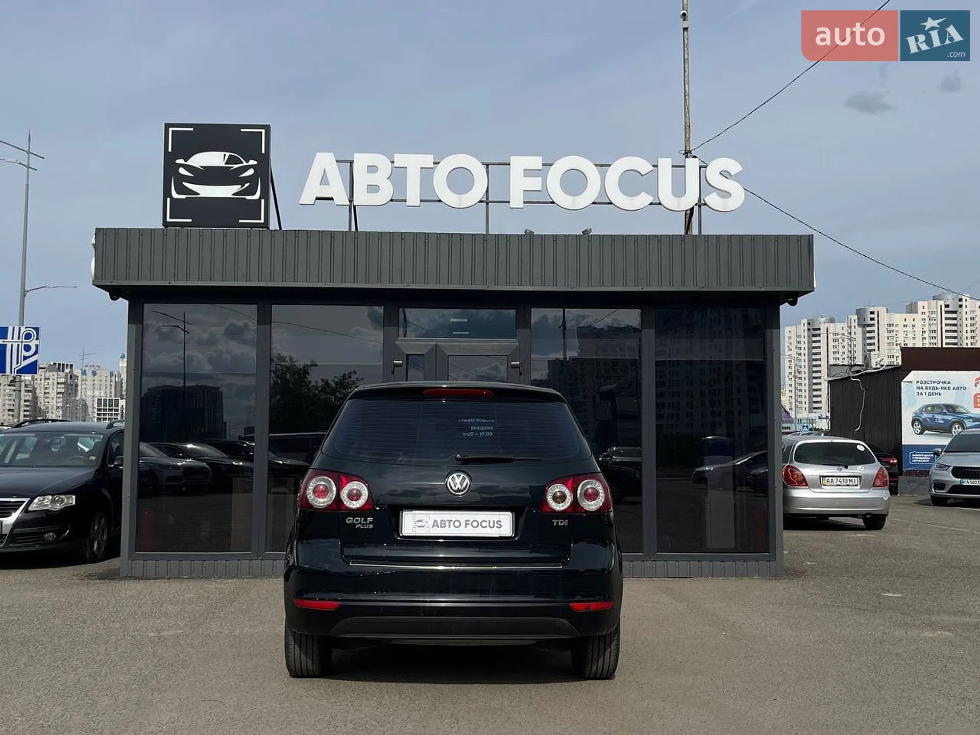 2013 Volkswagen Golf Plus - мініатюра 7