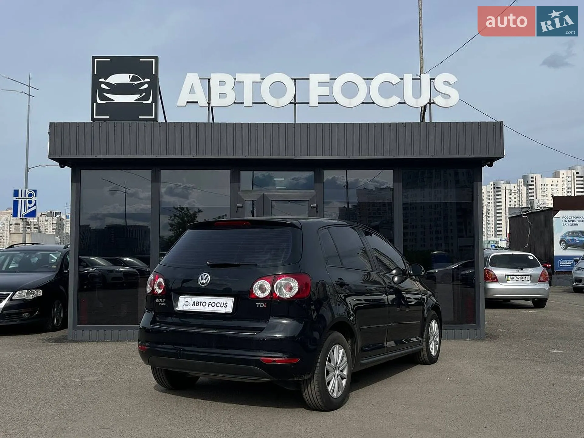 2013 Volkswagen Golf Plus - мініатюра 8