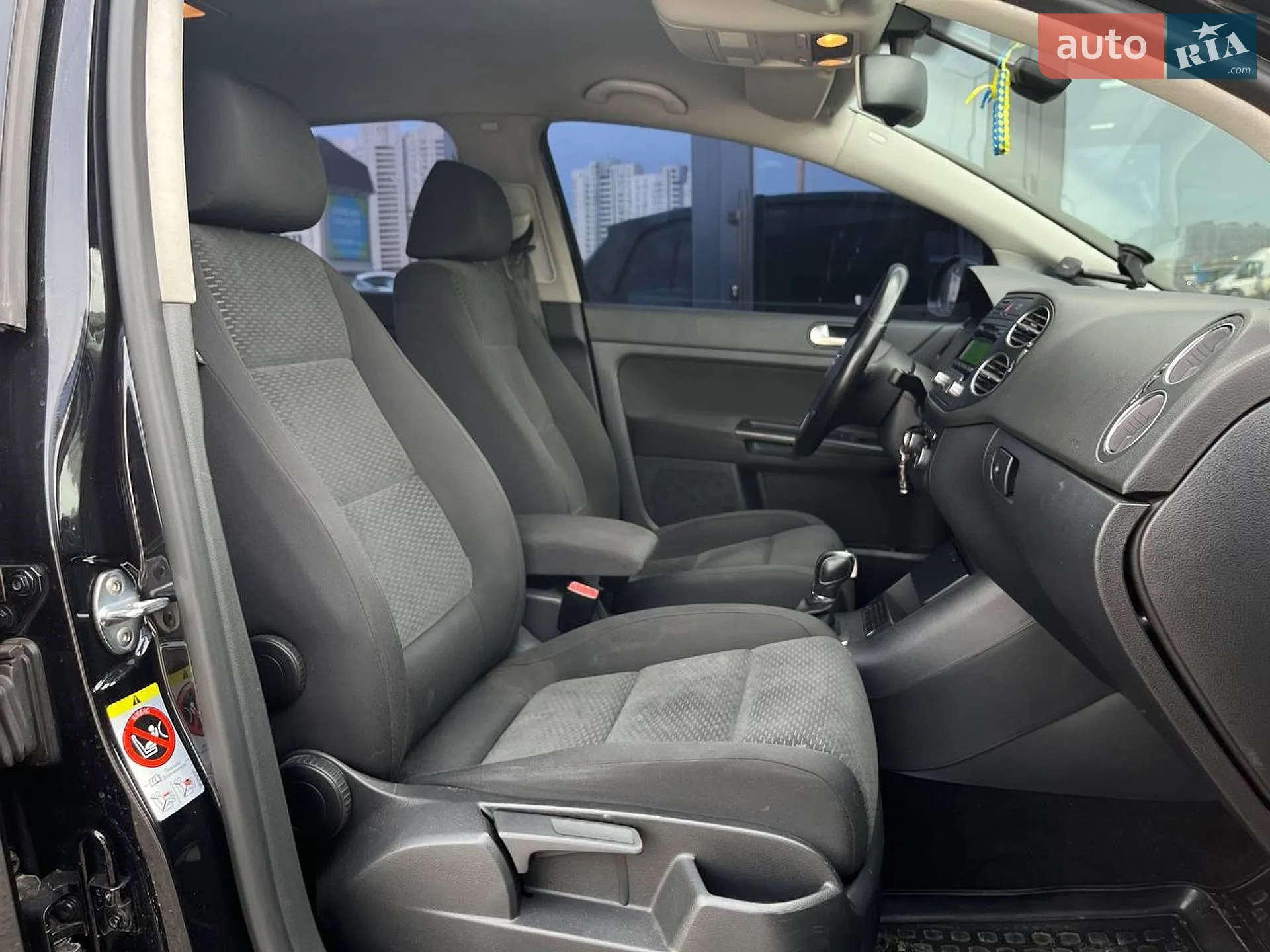 2013 Volkswagen Golf Plus - мініатюра 12