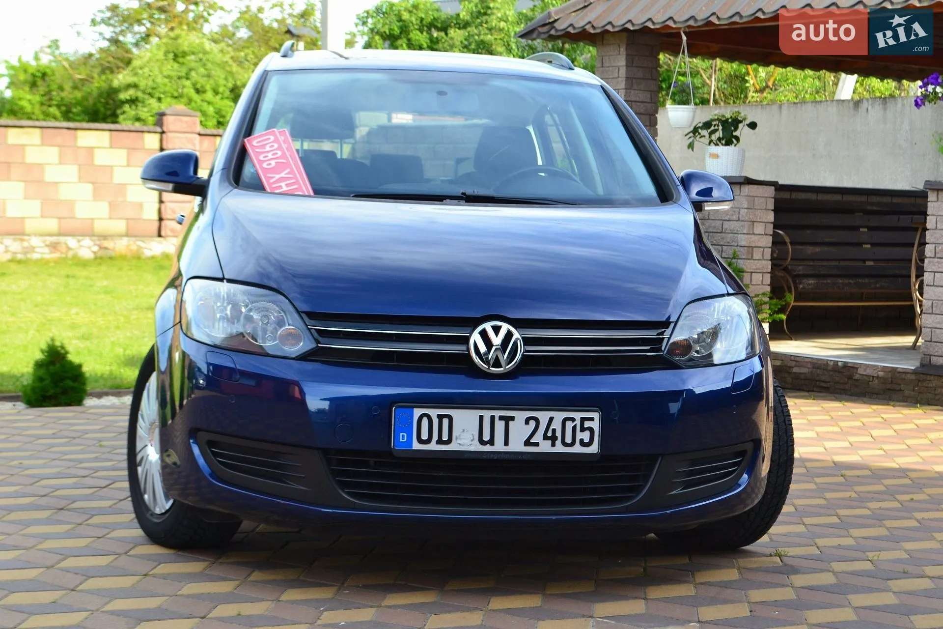 2010 Volkswagen Golf Plus - мініатюра 2