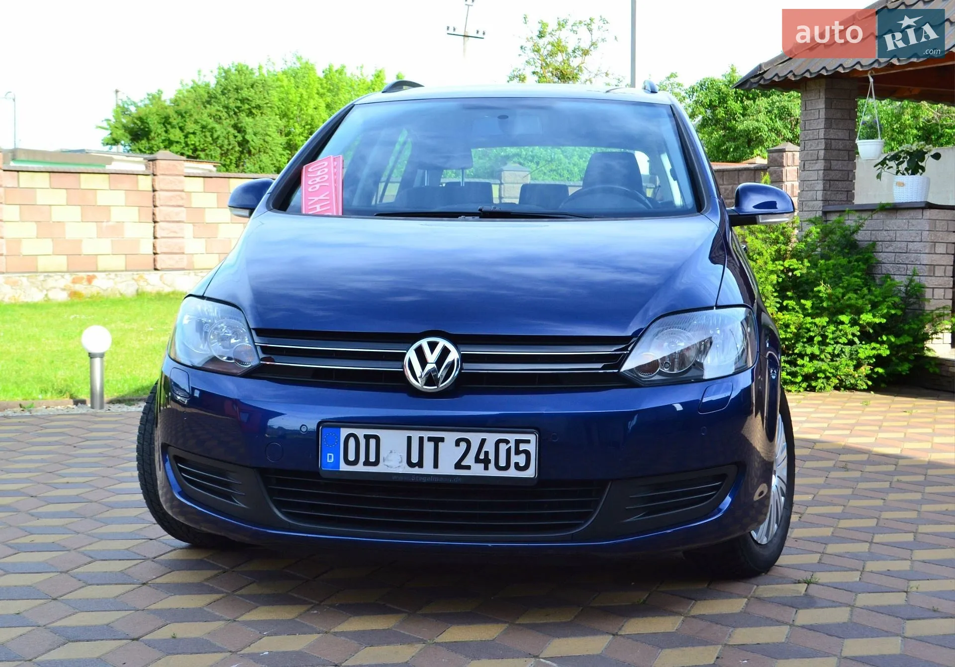 2010 Volkswagen Golf Plus - мініатюра 15