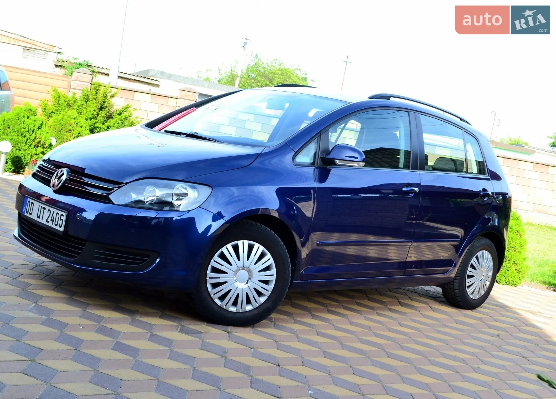2010 Volkswagen Golf Plus - мініатюра 19