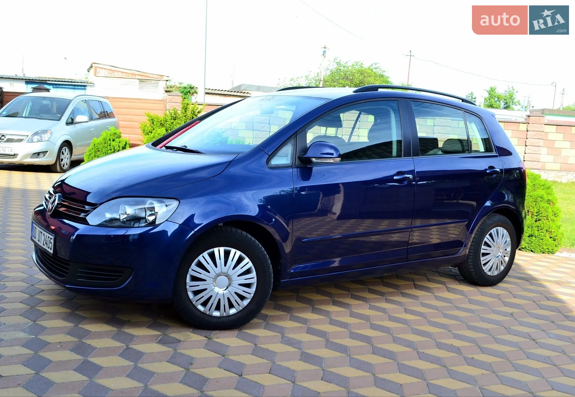 2010 Volkswagen Golf Plus - мініатюра 20