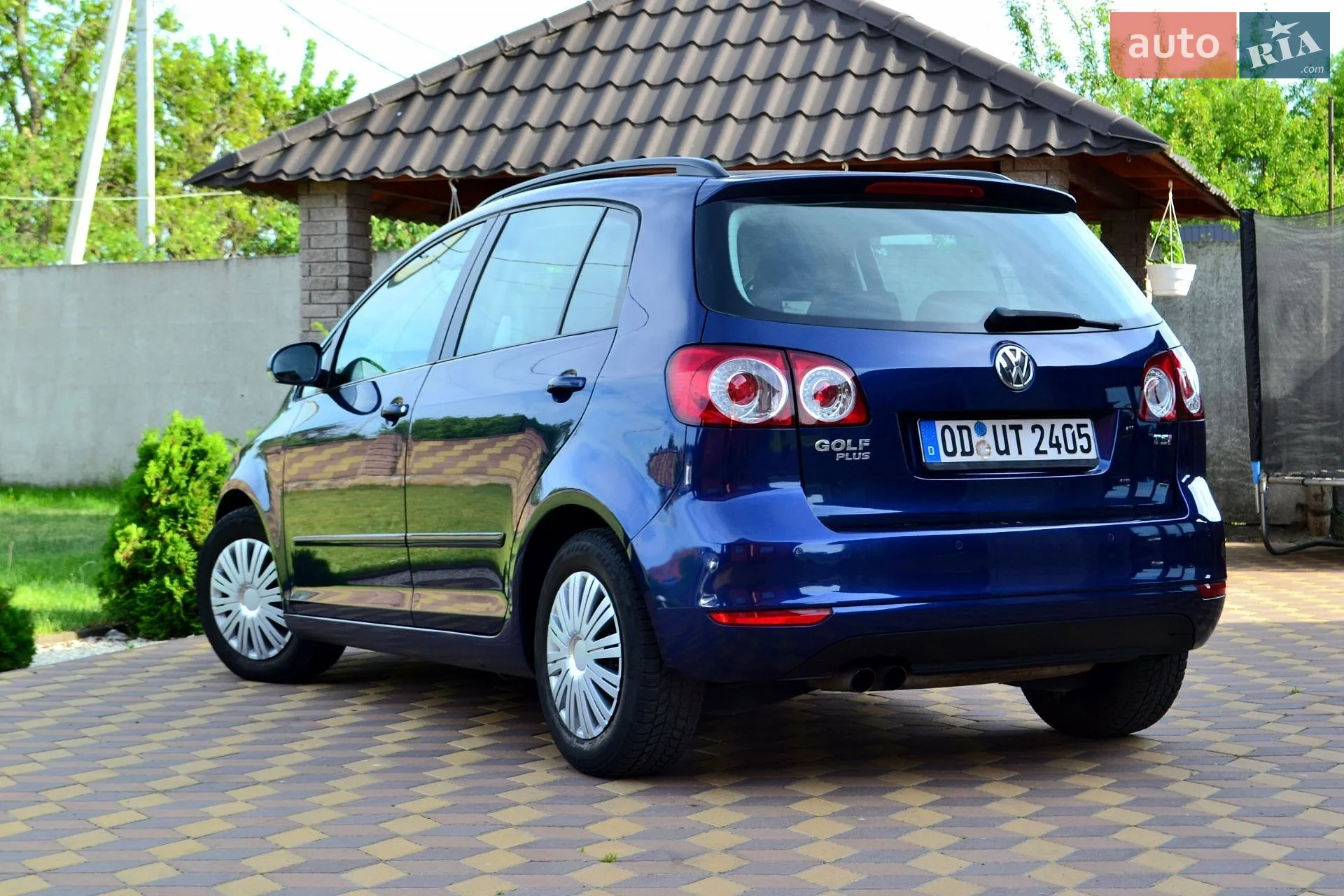 2010 Volkswagen Golf Plus - мініатюра 30