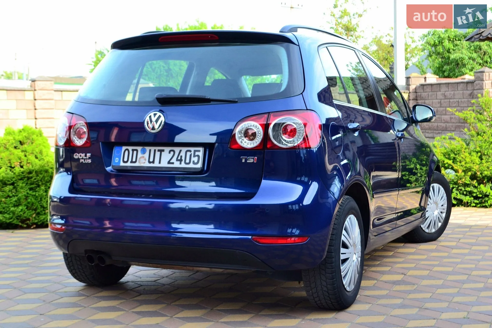 2010 Volkswagen Golf Plus - мініатюра 36