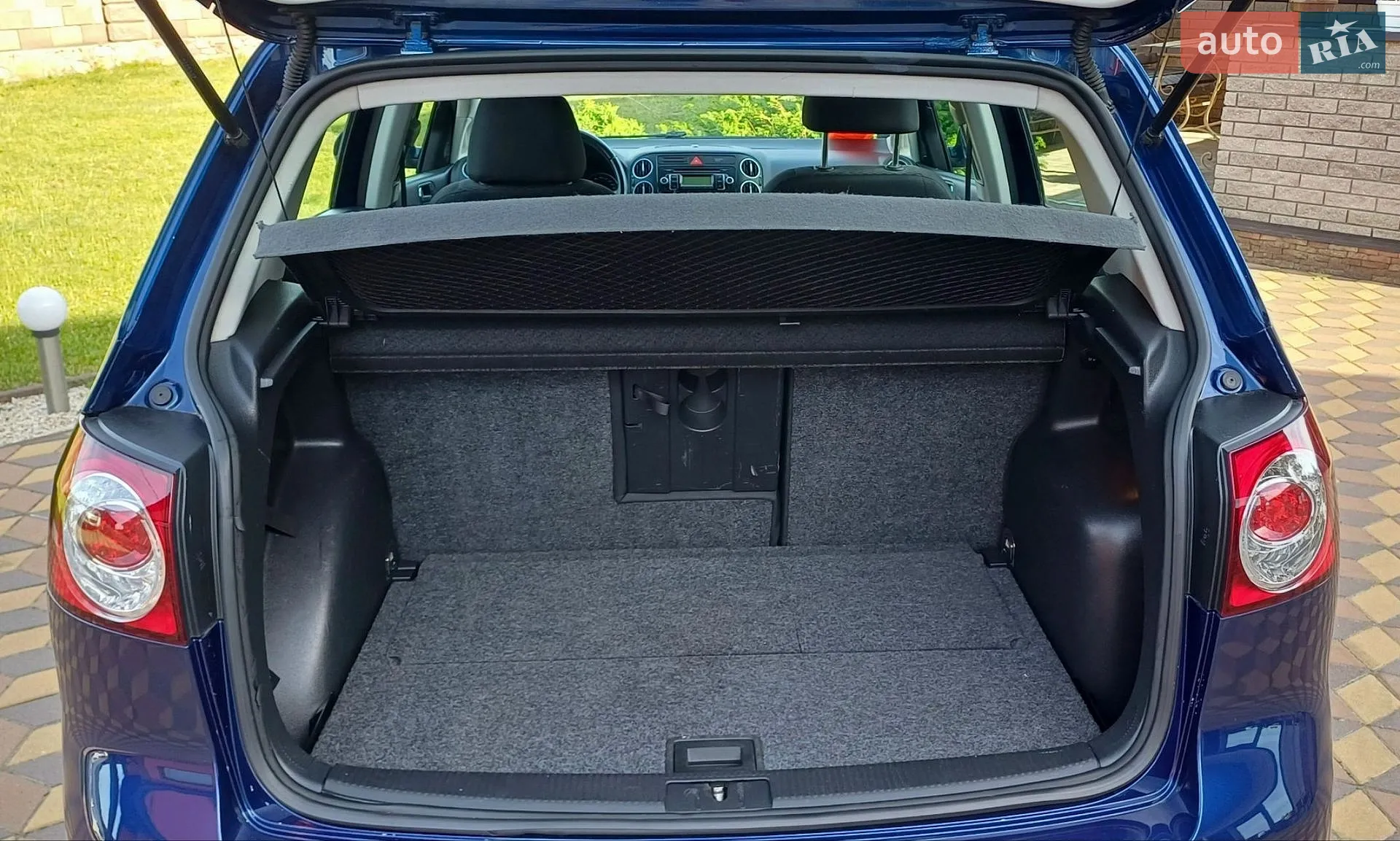 2010 Volkswagen Golf Plus - мініатюра 64