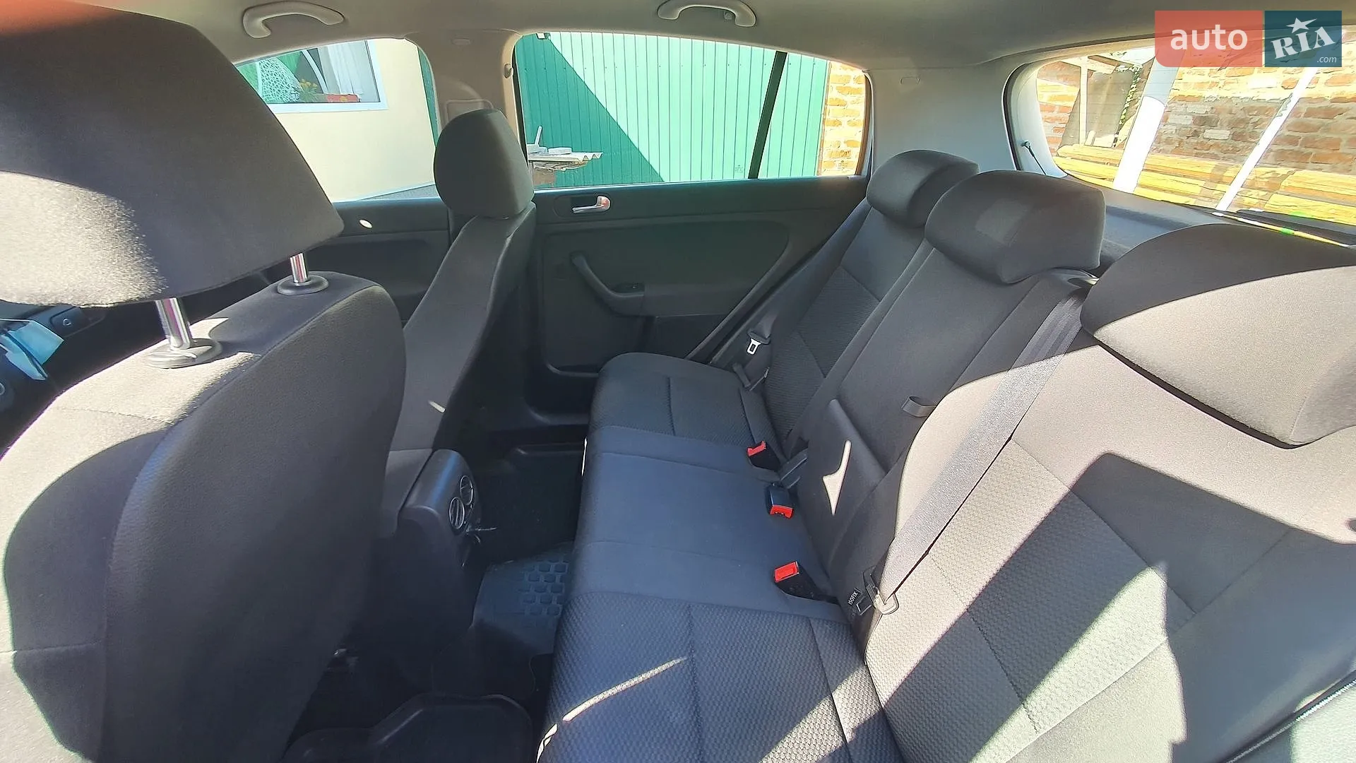 2012 Volkswagen Golf Plus - мініатюра 7
