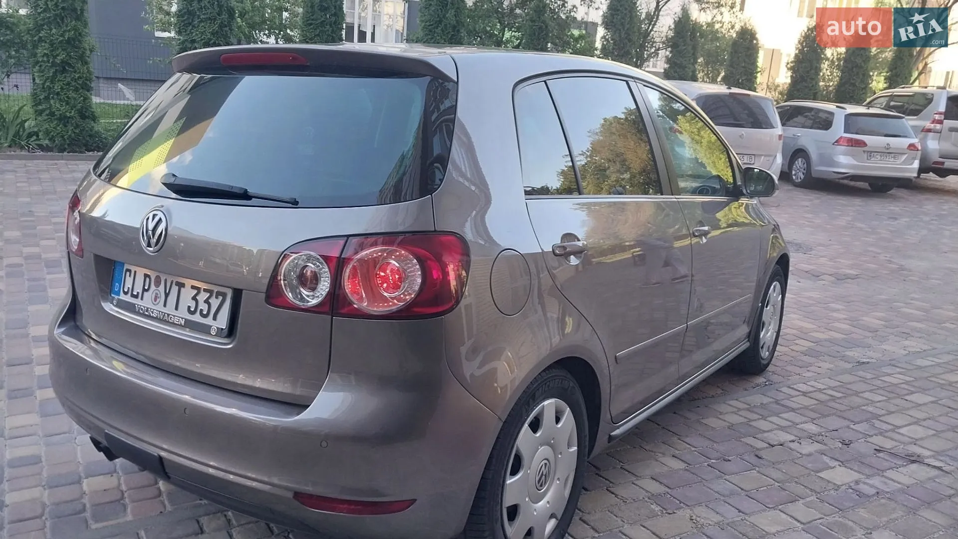 2011 Volkswagen Golf Plus - мініатюра 84
