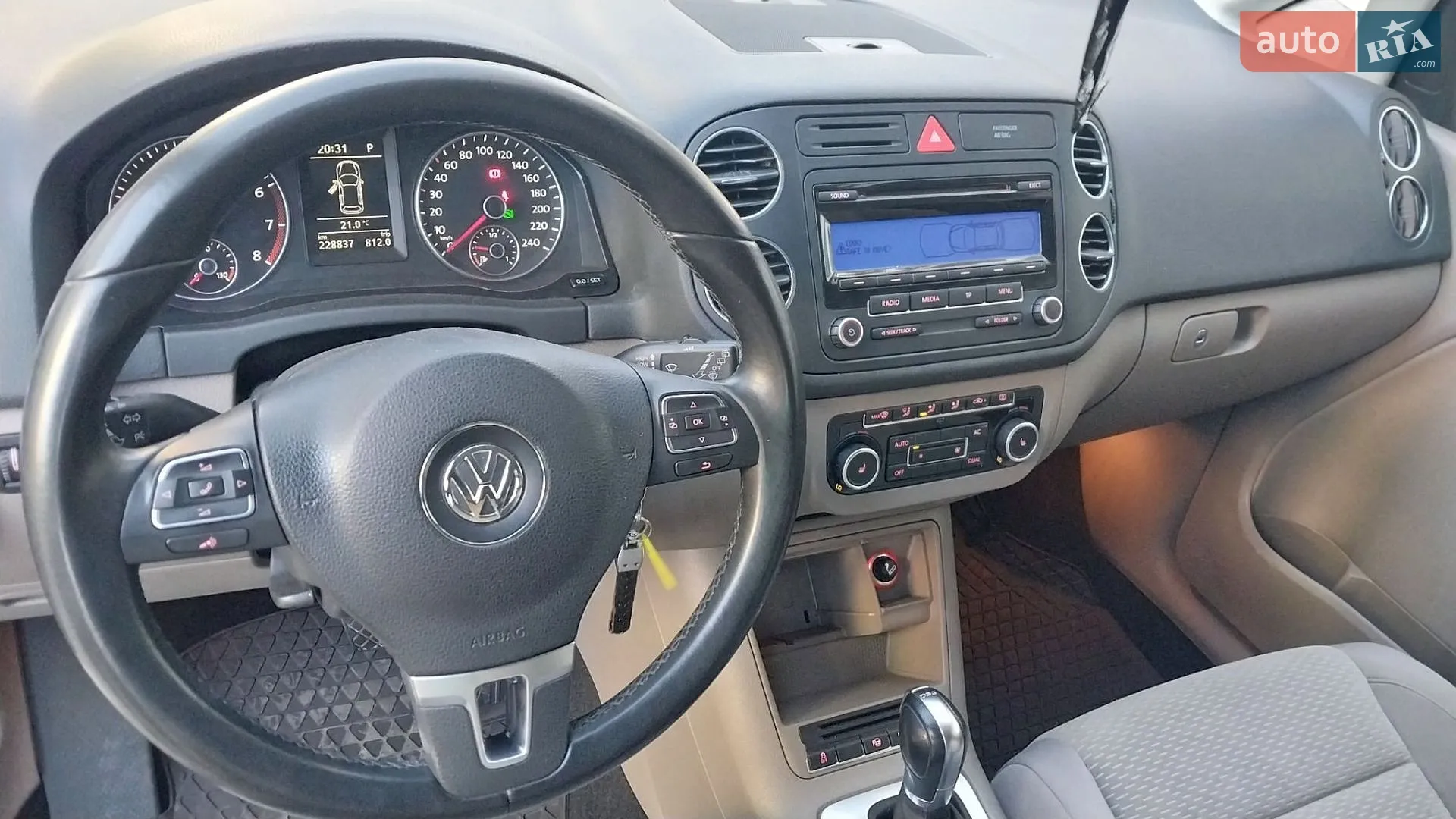 2011 Volkswagen Golf Plus - мініатюра 89