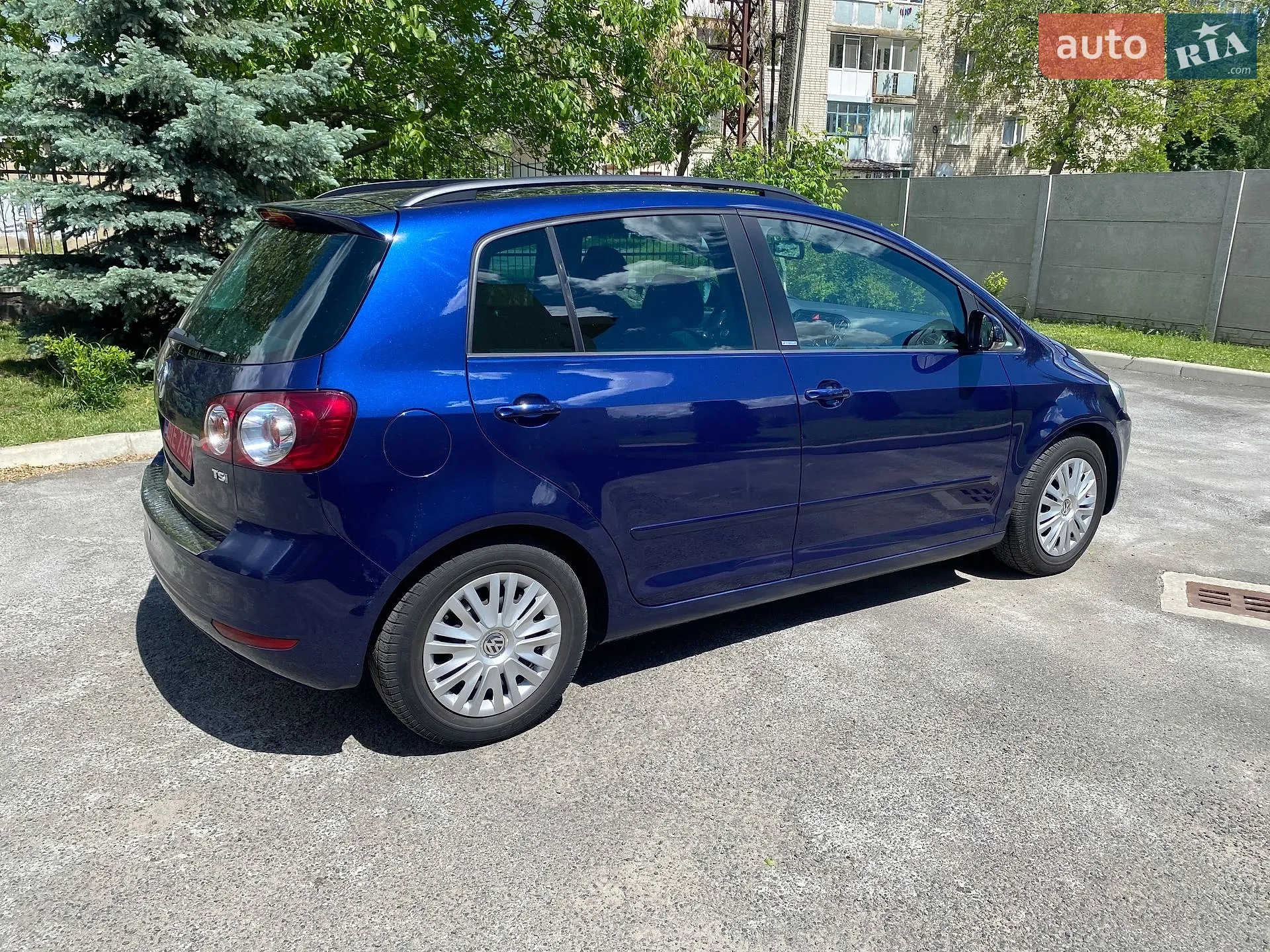 2012 Volkswagen Golf Plus - мініатюра 30