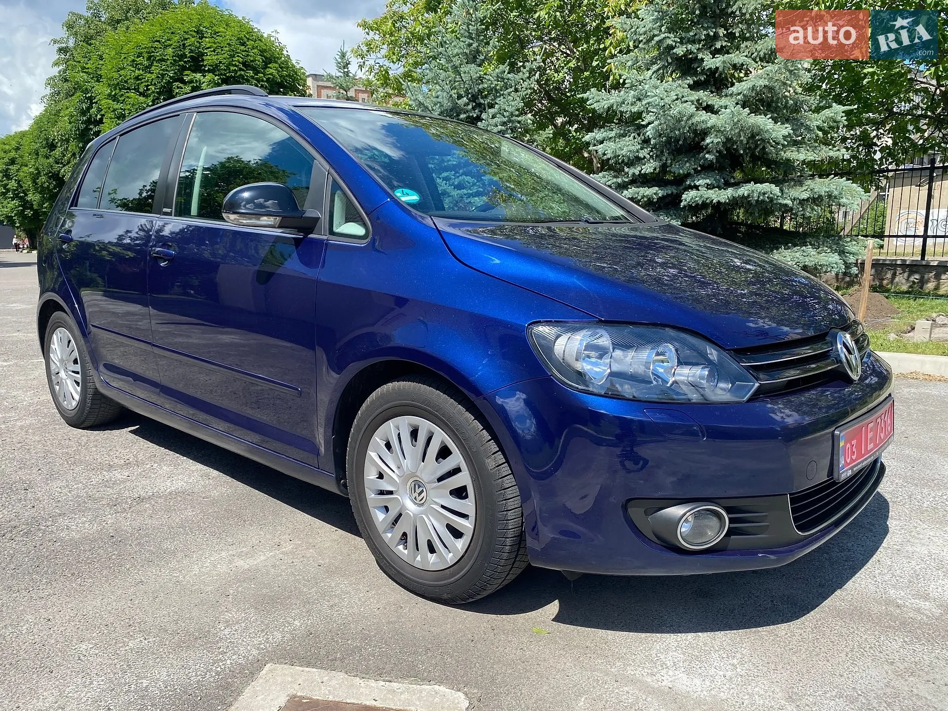 2012 Volkswagen Golf Plus - мініатюра 32
