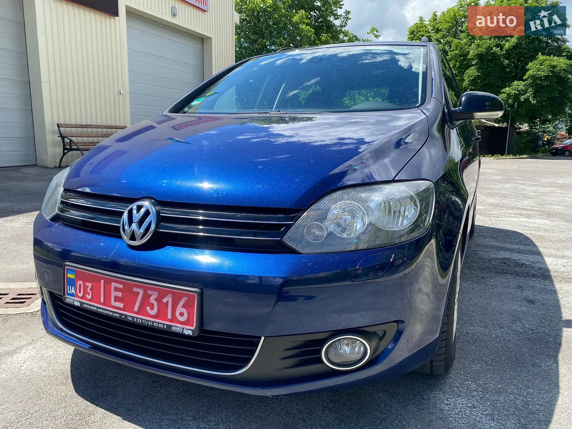 2012 Volkswagen Golf Plus - мініатюра 37