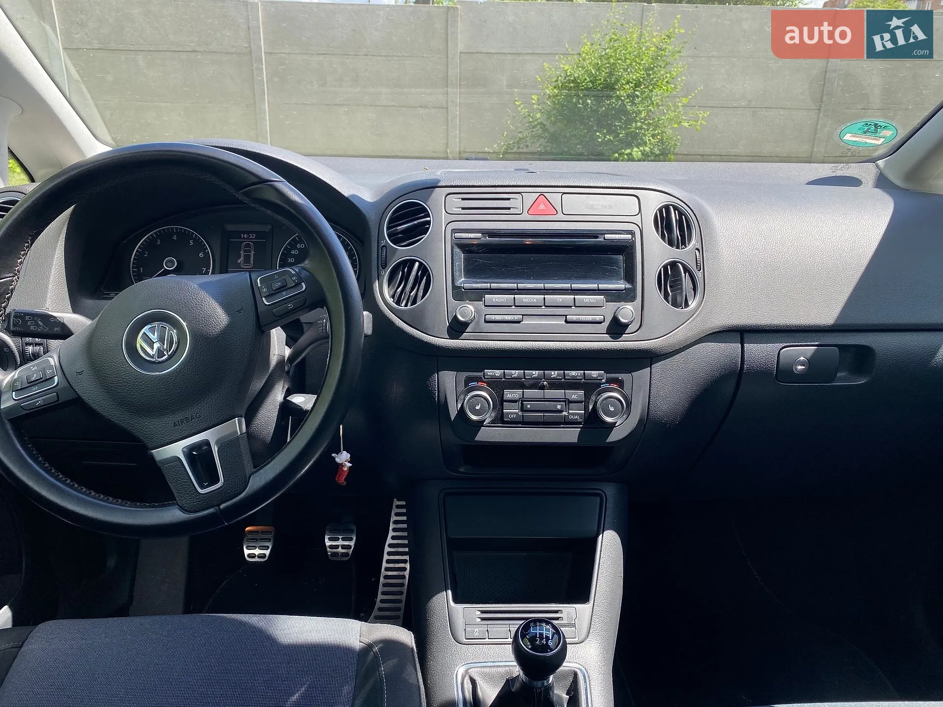 2012 Volkswagen Golf Plus - мініатюра 45