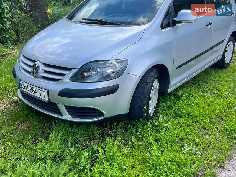 Volkswagen Golf Plus 2005