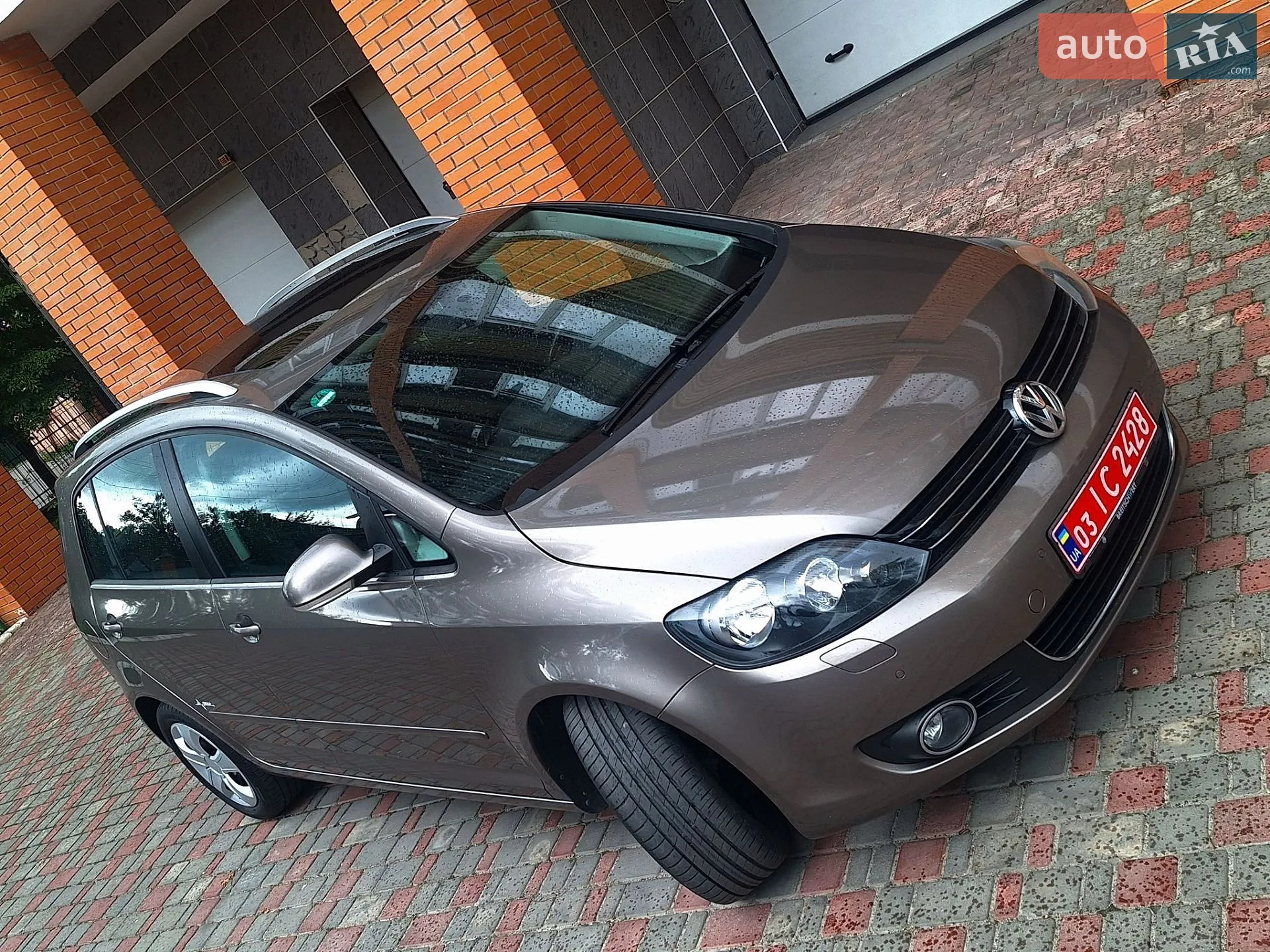 2010 Volkswagen Golf Plus - мініатюра 4