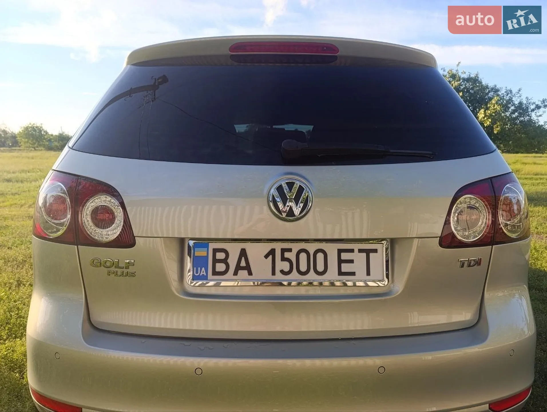 2013 Volkswagen Golf Plus - мініатюра 11