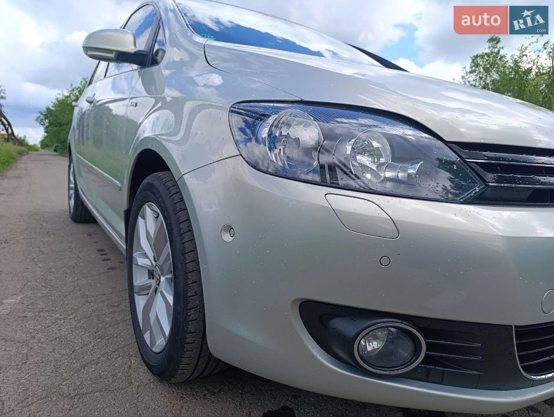 2013 Volkswagen Golf Plus - мініатюра 10