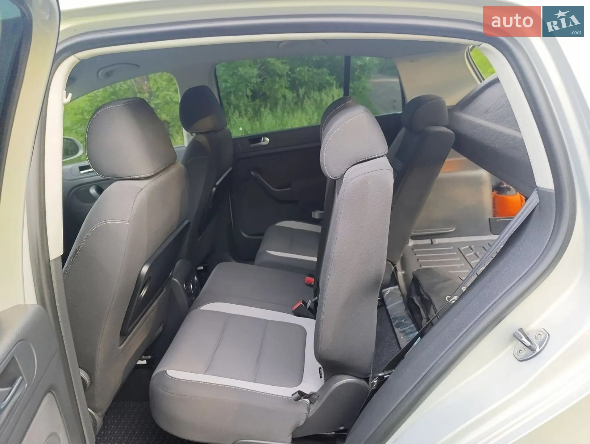 2013 Volkswagen Golf Plus - мініатюра 3