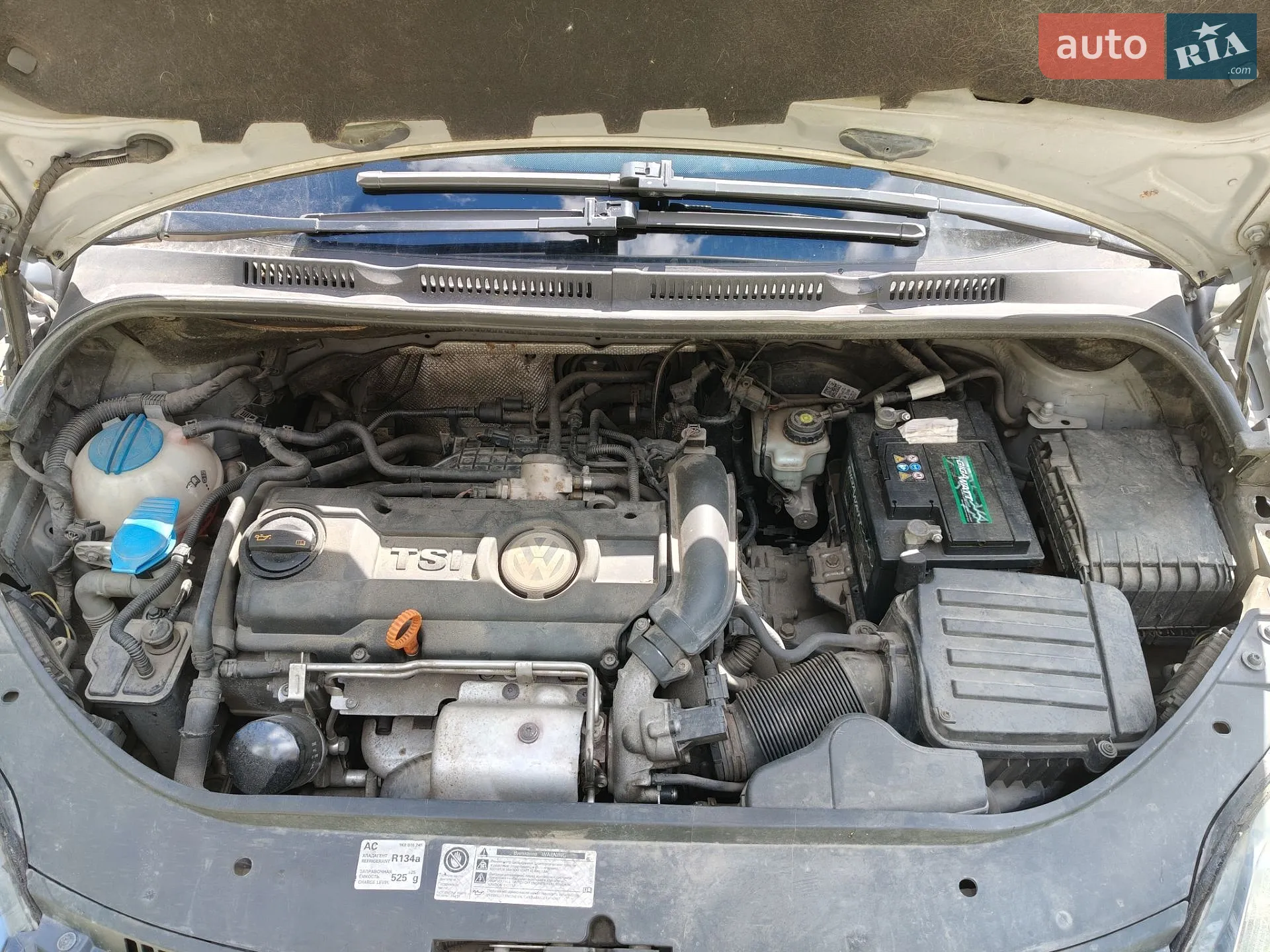 2011 Volkswagen Golf Plus - мініатюра 16