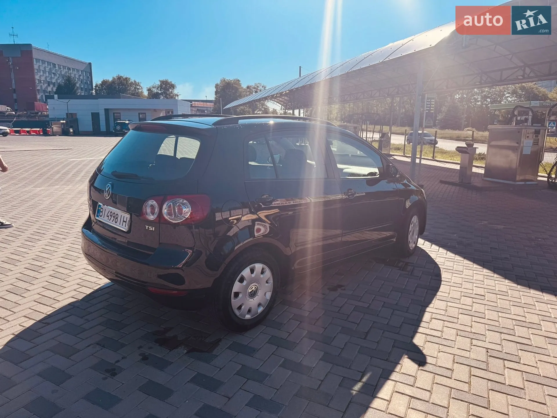 2010 Volkswagen Golf Plus - мініатюра 8