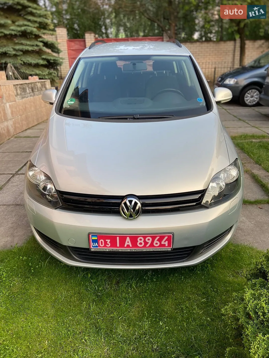 2010 Volkswagen Golf Plus - мініатюра 8