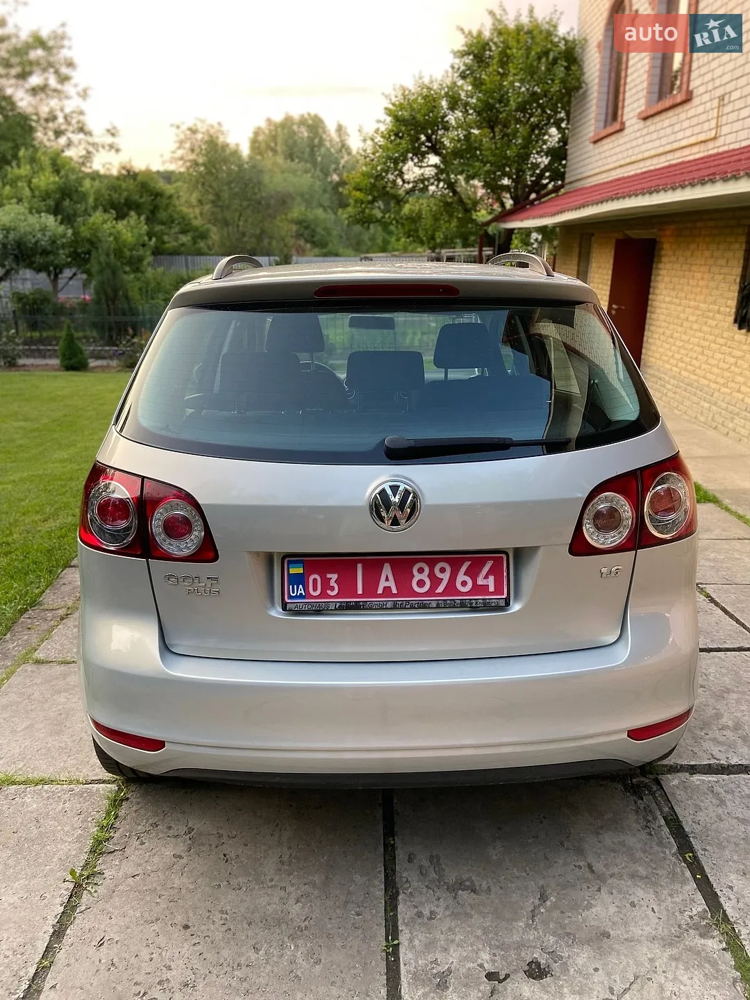 2010 Volkswagen Golf Plus - мініатюра 9