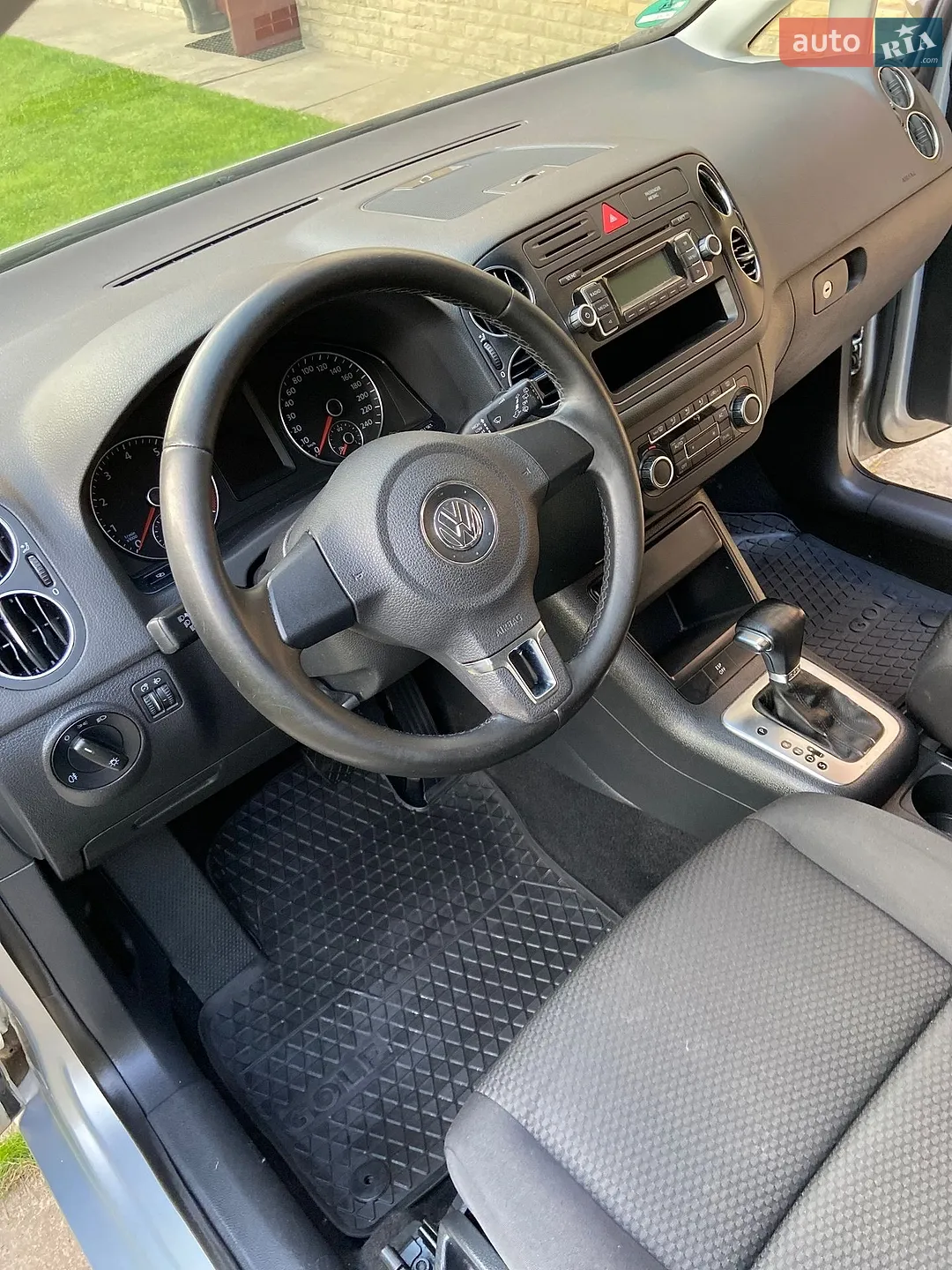 2010 Volkswagen Golf Plus - мініатюра 16