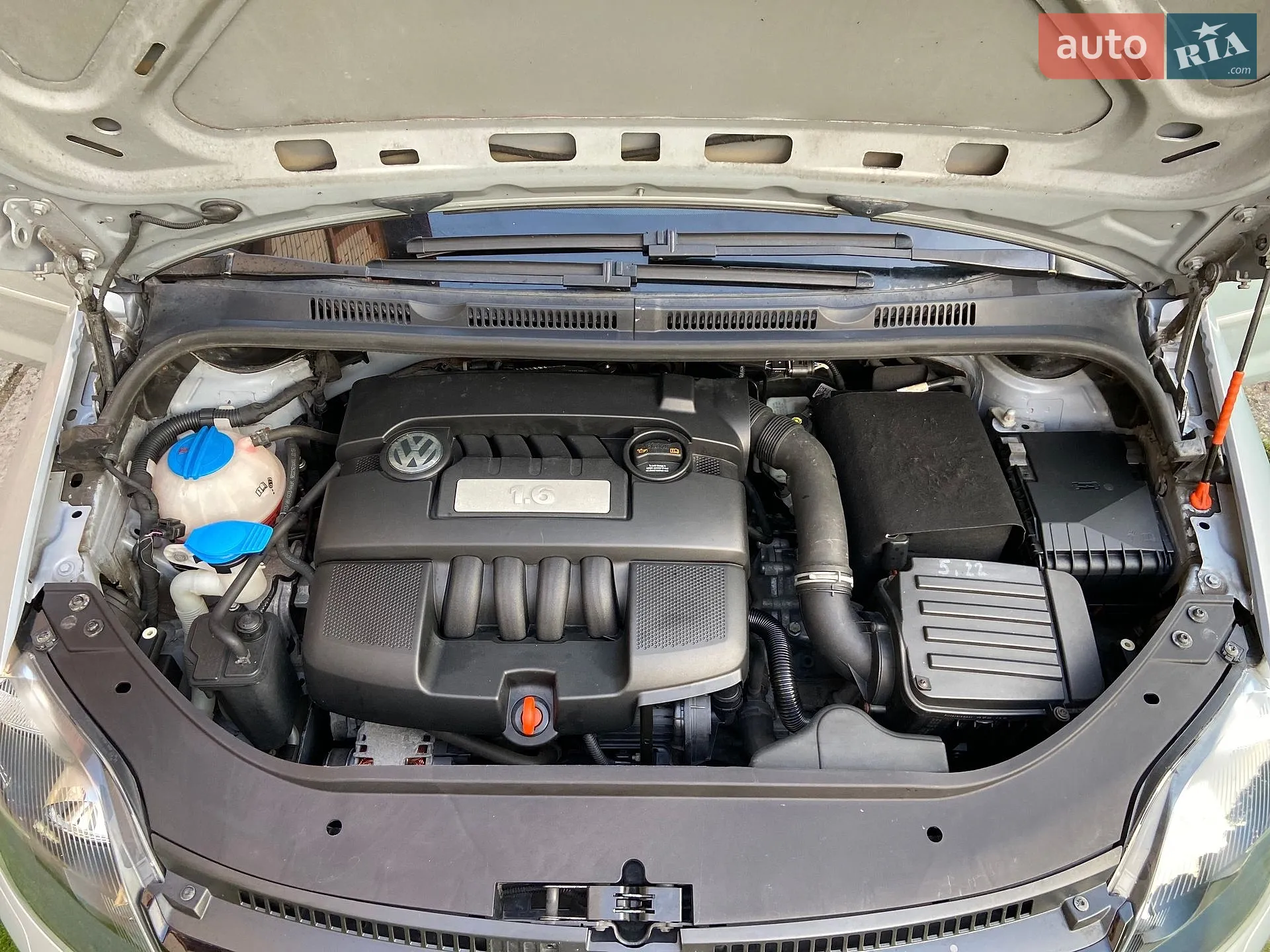 2010 Volkswagen Golf Plus - мініатюра 18