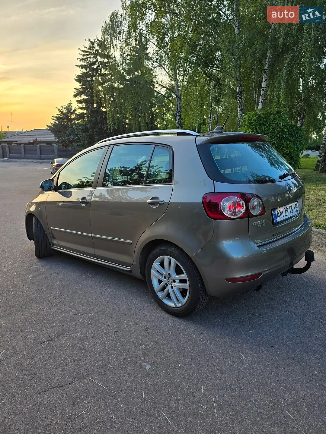 2011 Volkswagen Golf Plus - мініатюра 11