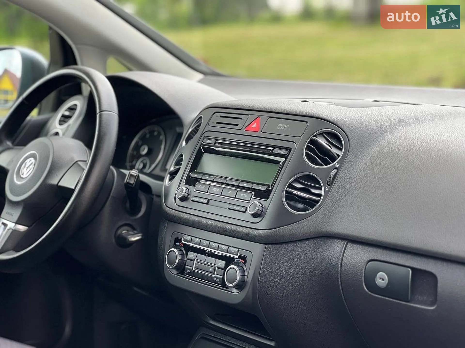 2011 Volkswagen Golf Plus - мініатюра 7