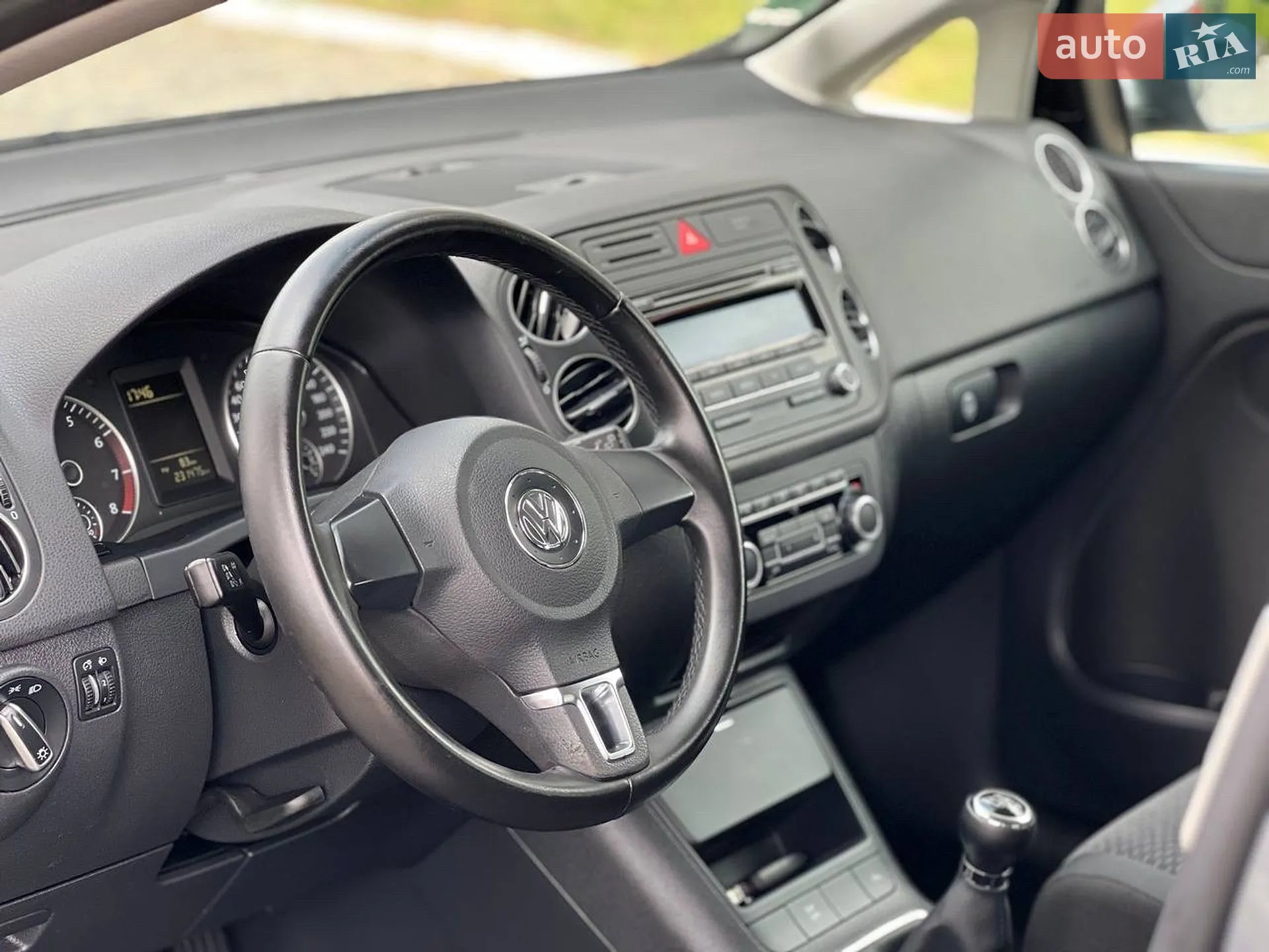2011 Volkswagen Golf Plus - мініатюра 13