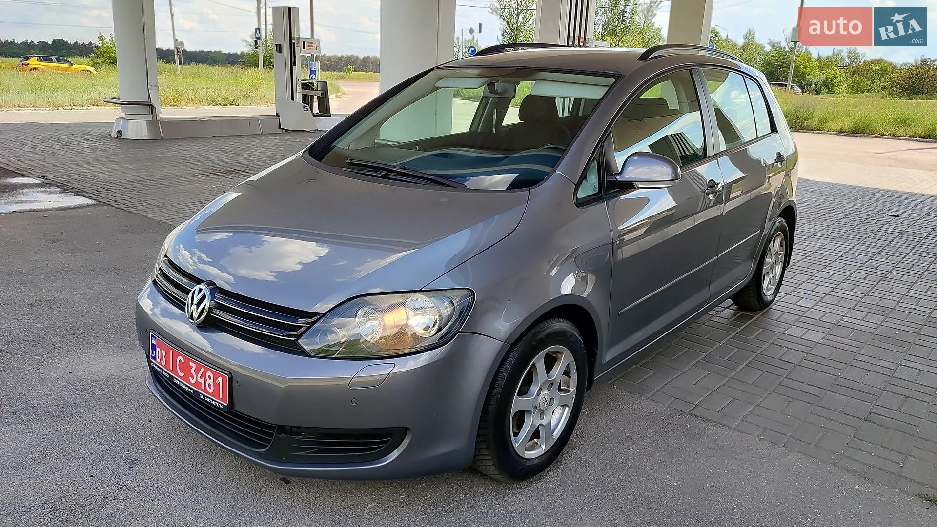 2010 Volkswagen Golf Plus - фото 1