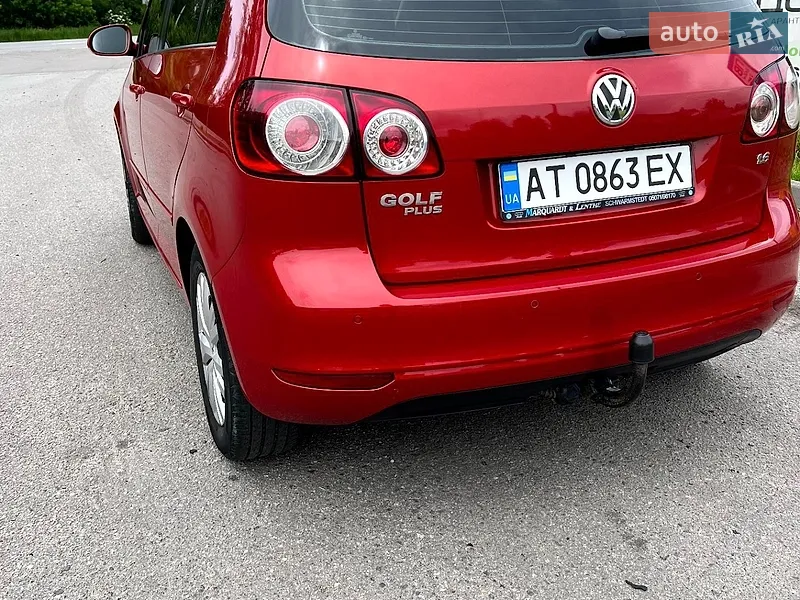 Volkswagen Golf Plus 2009 VIN WVWZZZ1KZ9W922871 фото оголошення 12 з 67