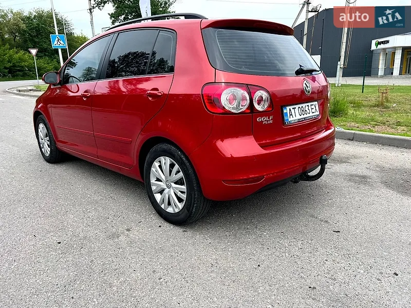 Volkswagen Golf Plus 2009 VIN WVWZZZ1KZ9W922871 фото оголошення 17 з 67