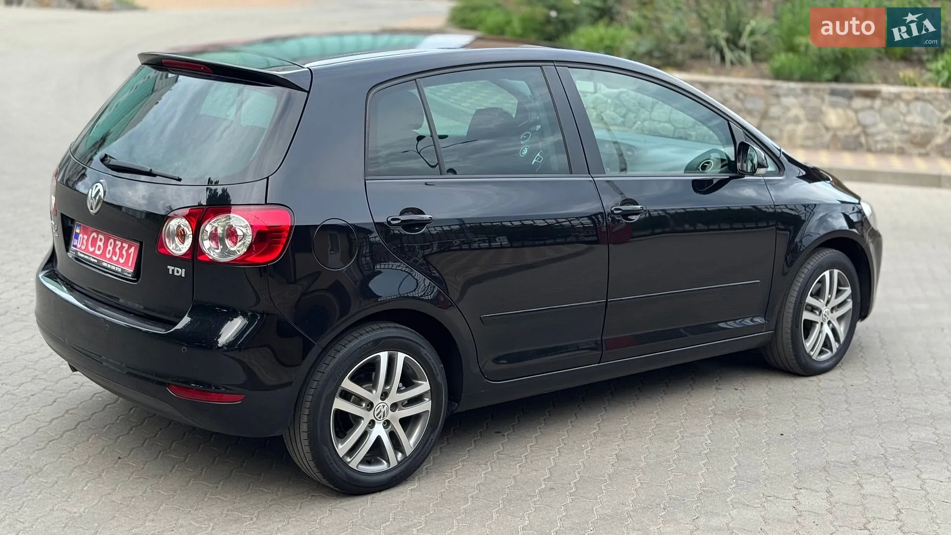 2010 Volkswagen Golf Plus - мініатюра 4