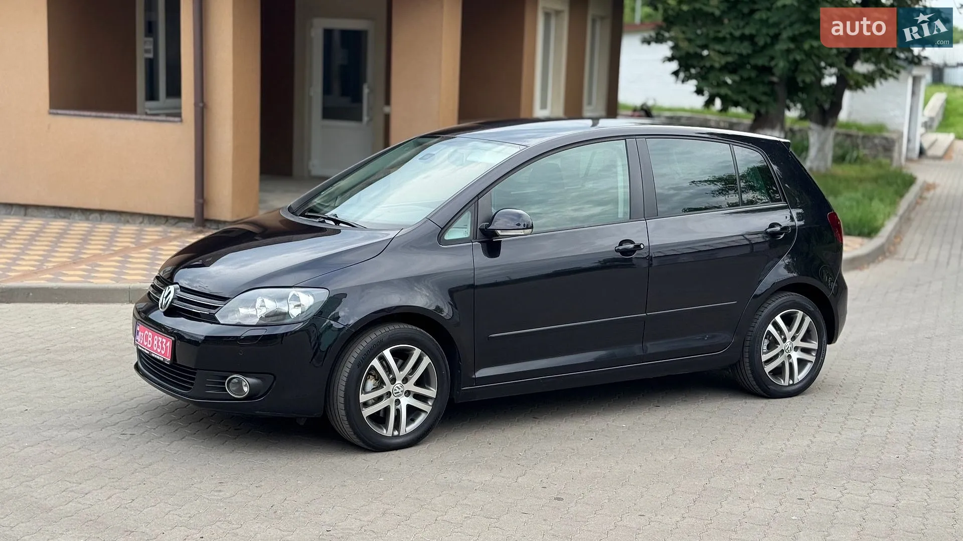 2010 Volkswagen Golf Plus - мініатюра 9