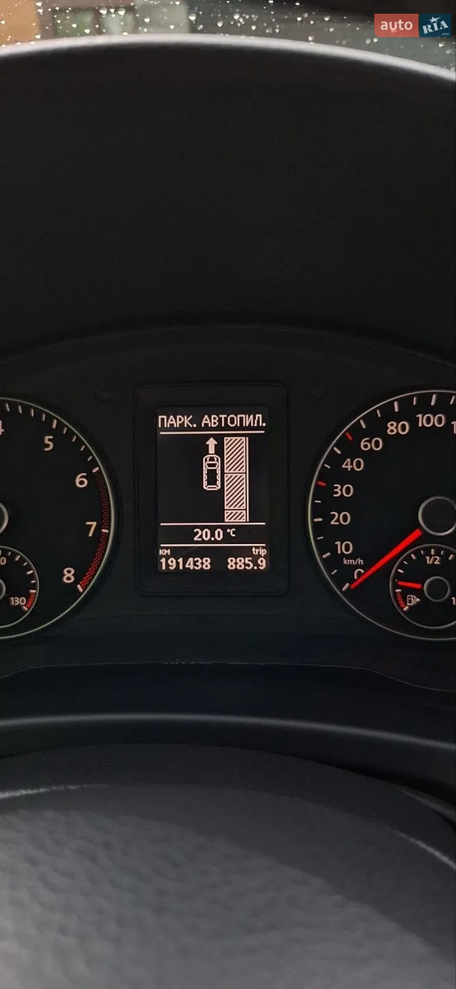 2010 Volkswagen Golf Plus - мініатюра 11