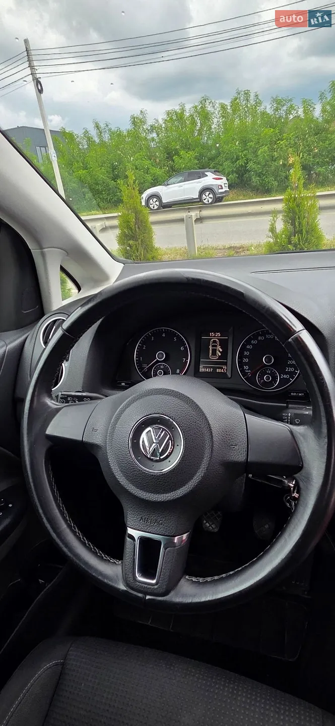 2010 Volkswagen Golf Plus - мініатюра 5