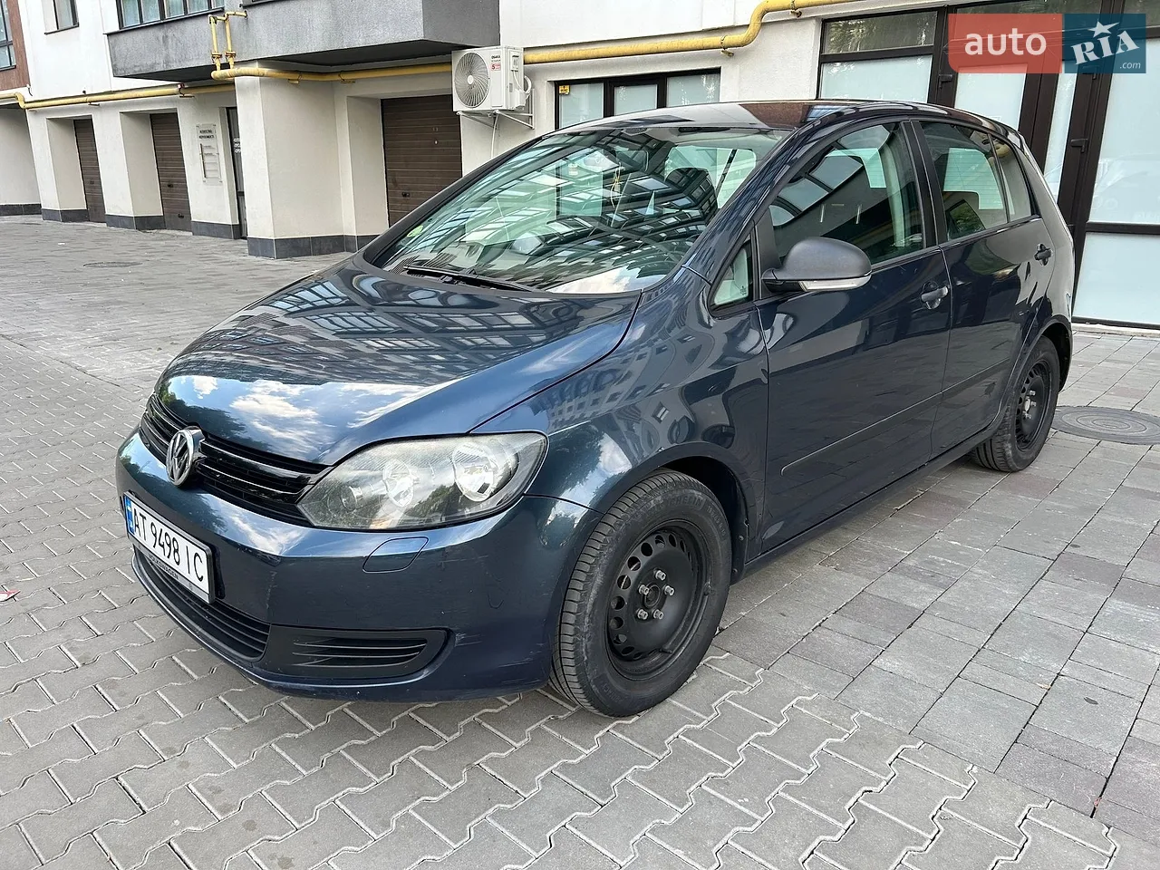 2011 Volkswagen Golf Plus - мініатюра 19