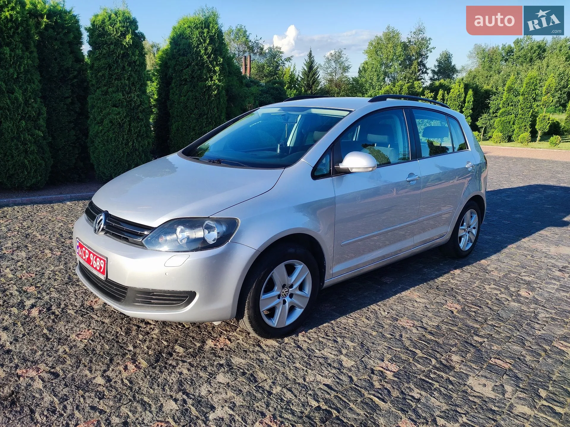 2010 Volkswagen Golf Plus - фото 1