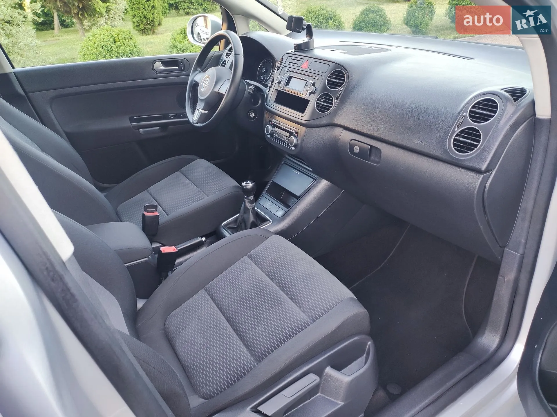 2010 Volkswagen Golf Plus - мініатюра 12