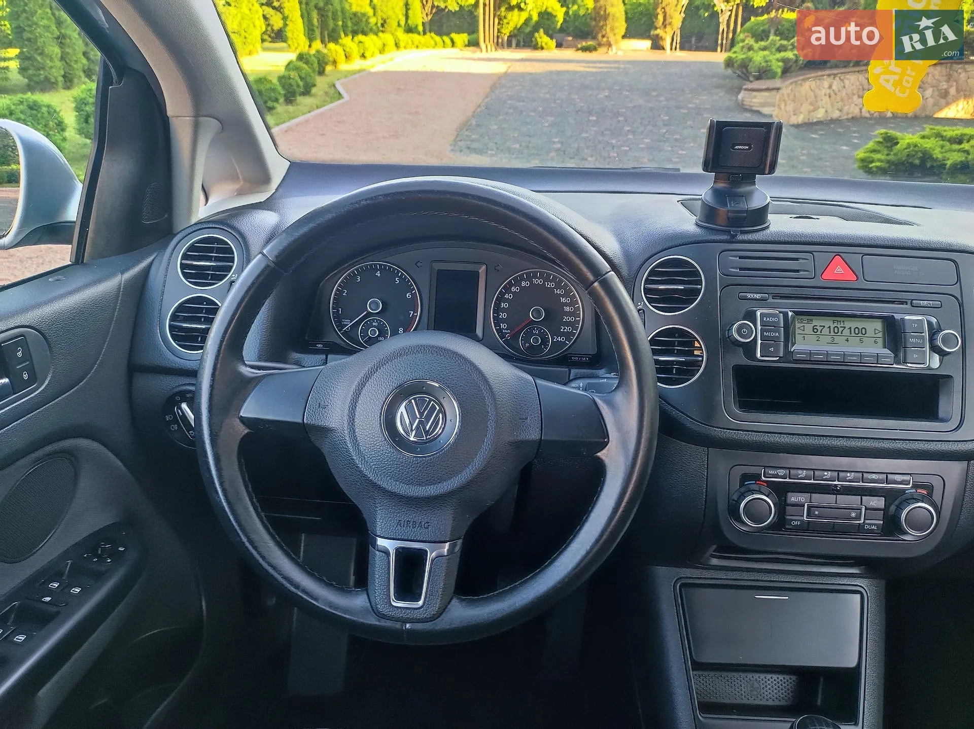 2010 Volkswagen Golf Plus - мініатюра 14