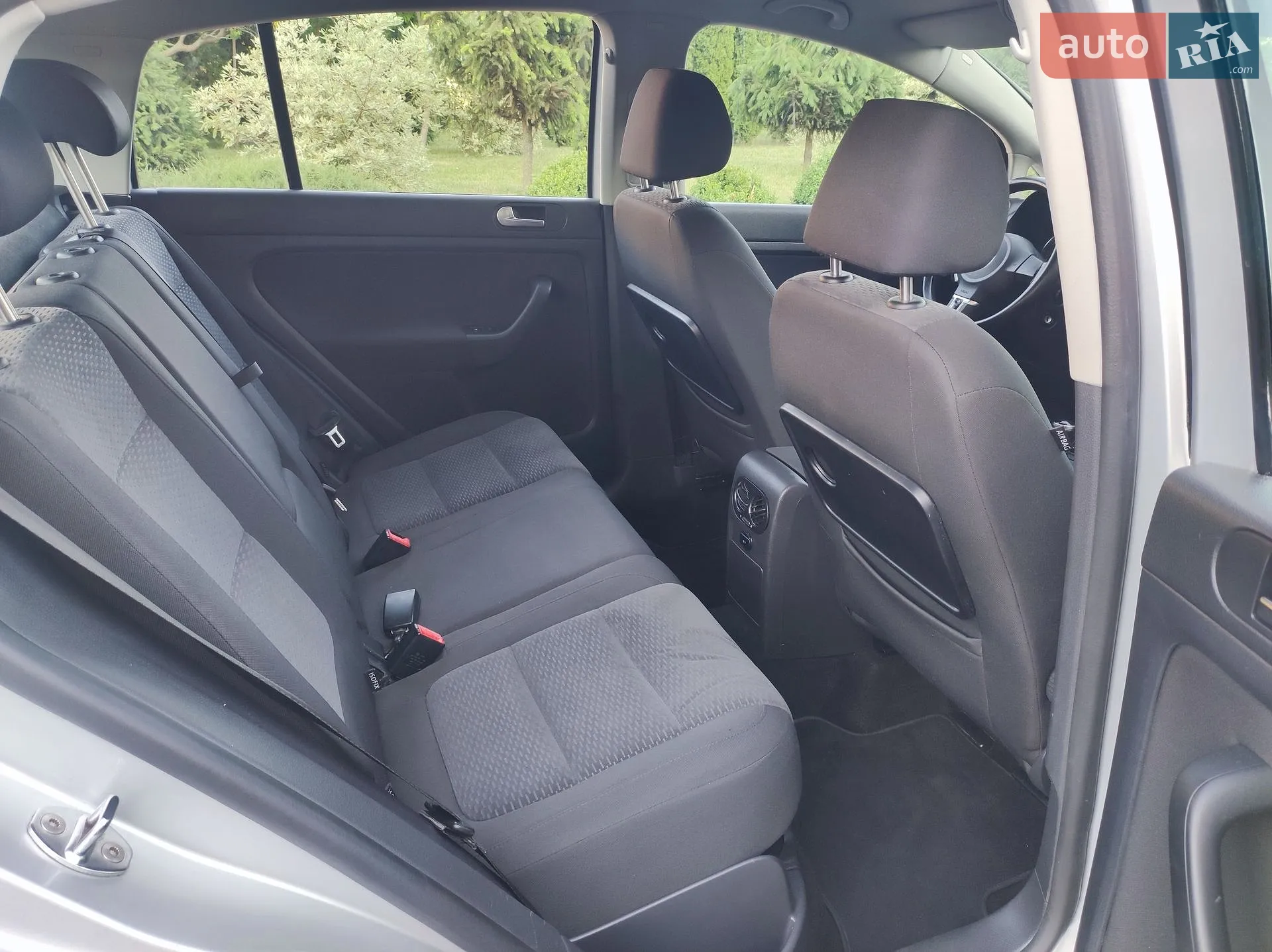 2010 Volkswagen Golf Plus - мініатюра 15