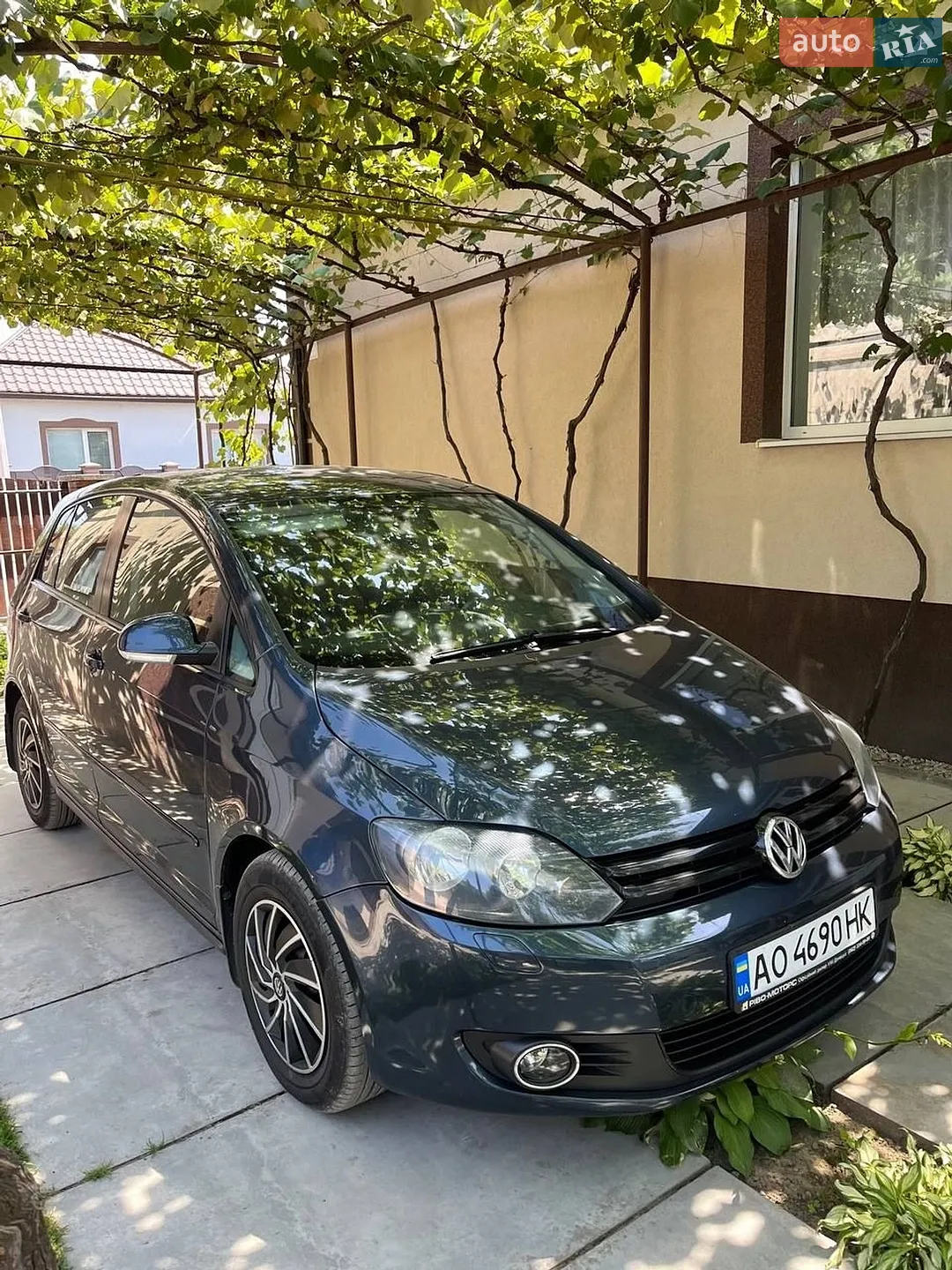 2011 Volkswagen Golf Plus - мініатюра 7