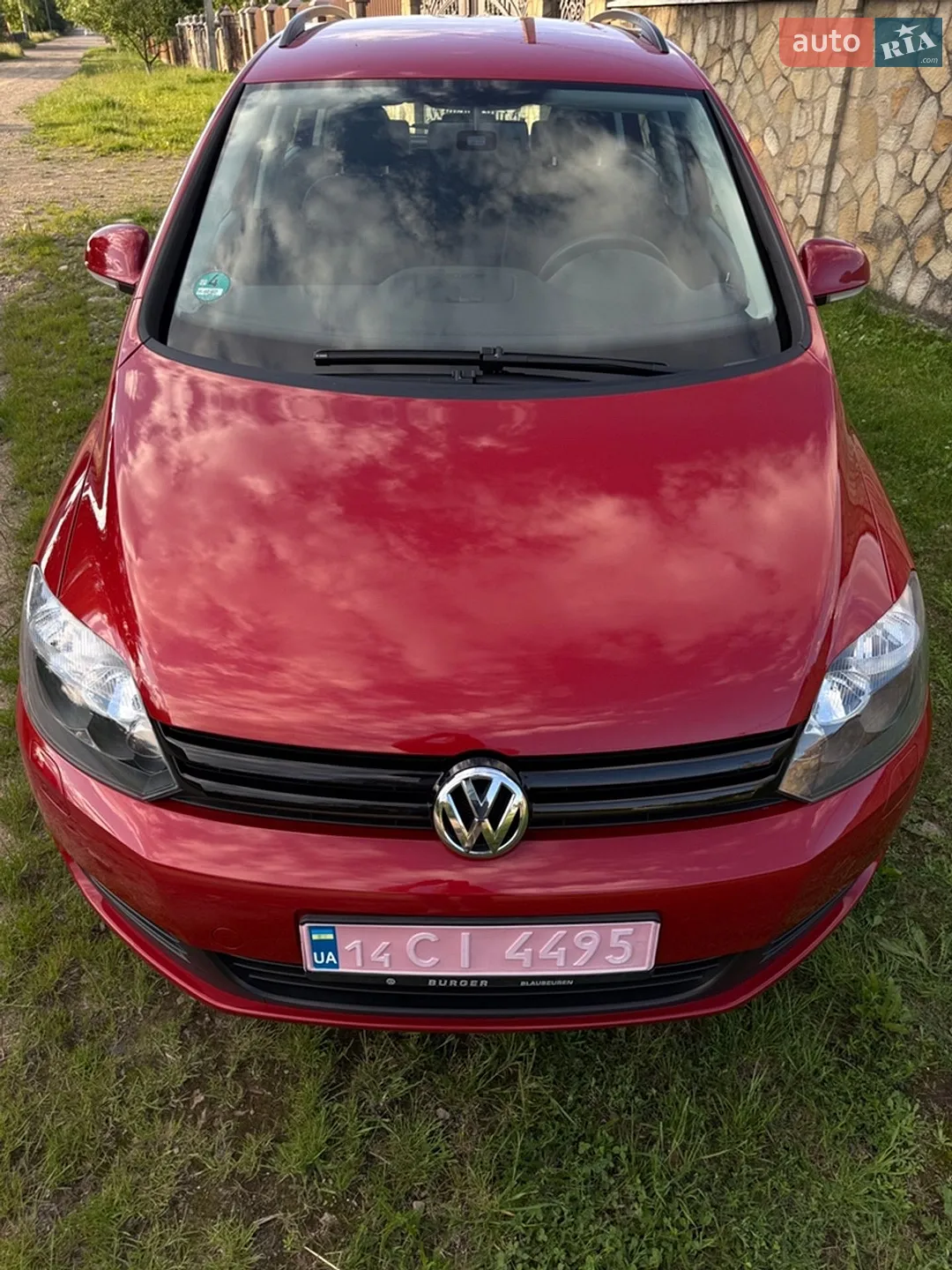 2010 Volkswagen Golf Plus - мініатюра 5