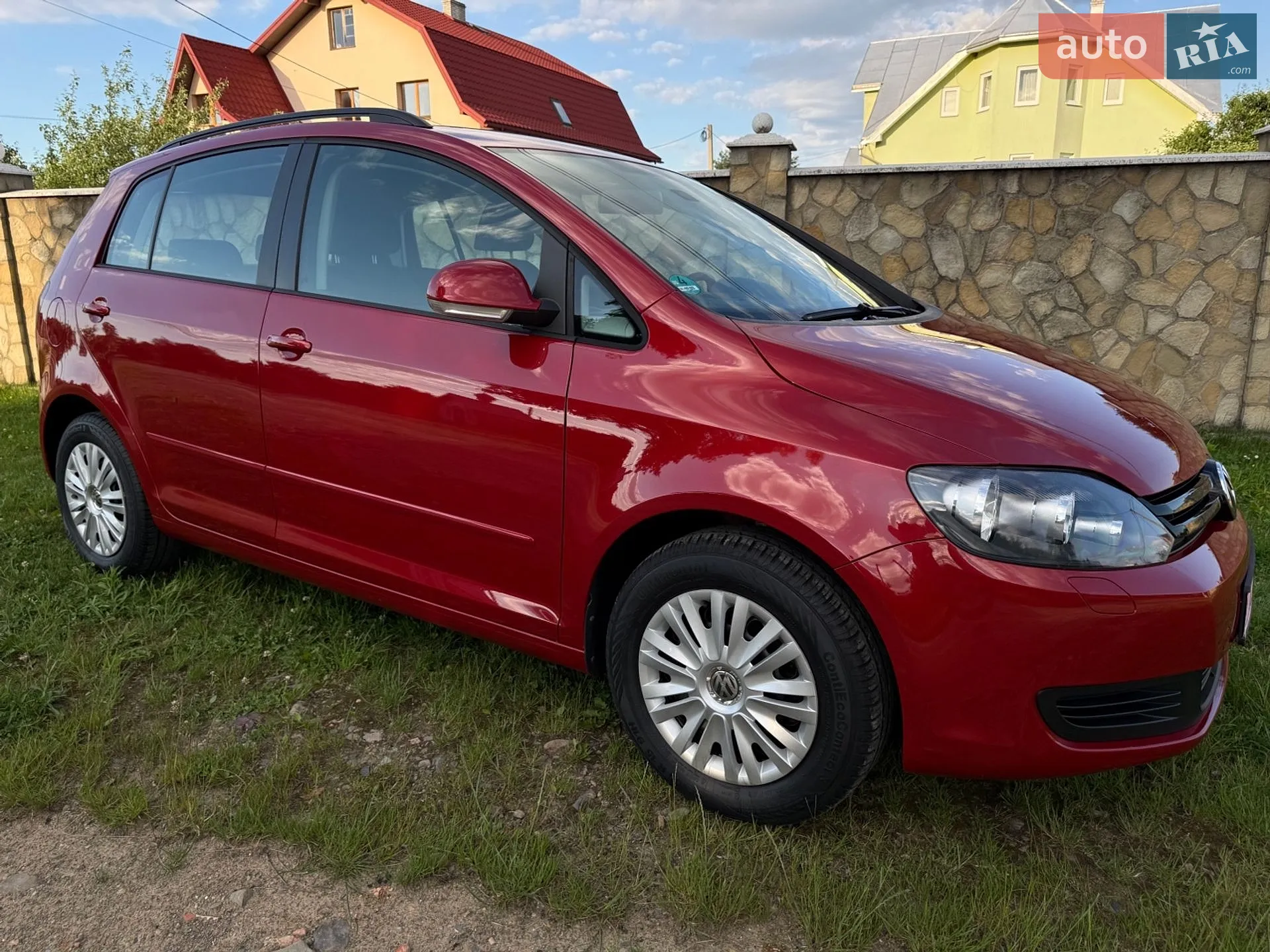 2010 Volkswagen Golf Plus - мініатюра 3