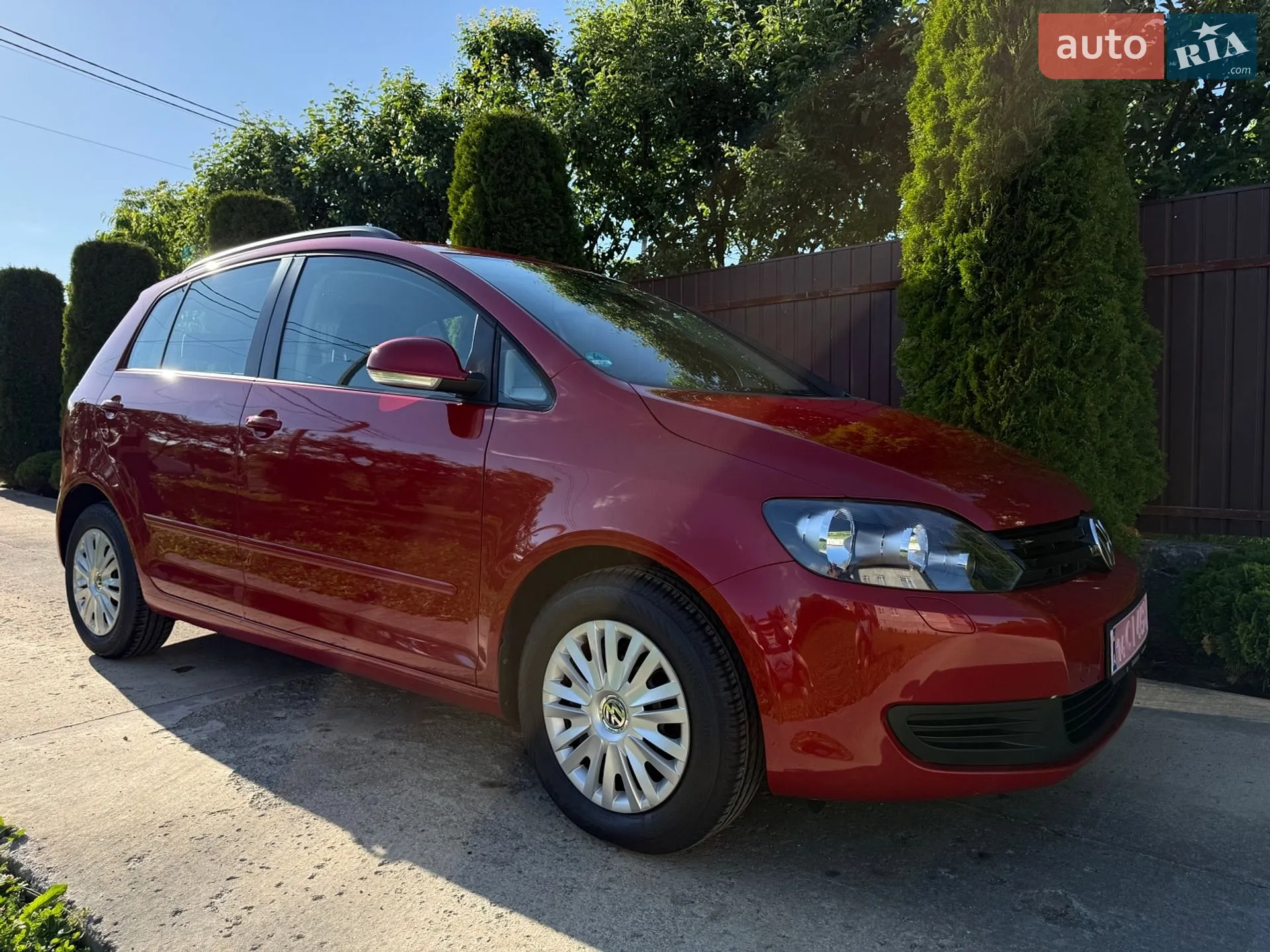 2010 Volkswagen Golf Plus - мініатюра 12