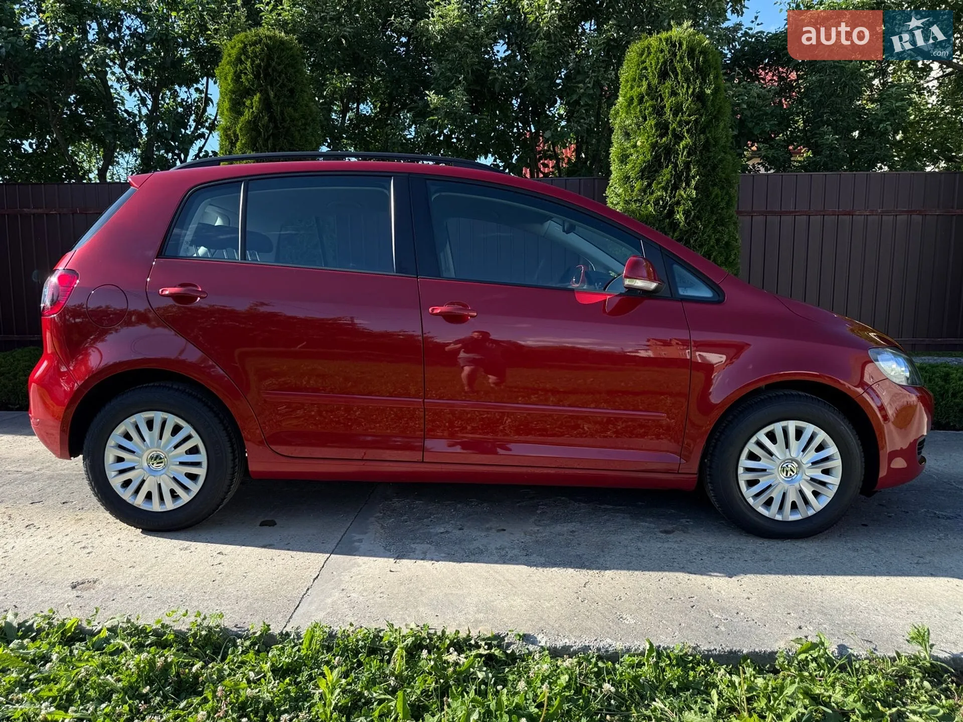 2010 Volkswagen Golf Plus - мініатюра 18