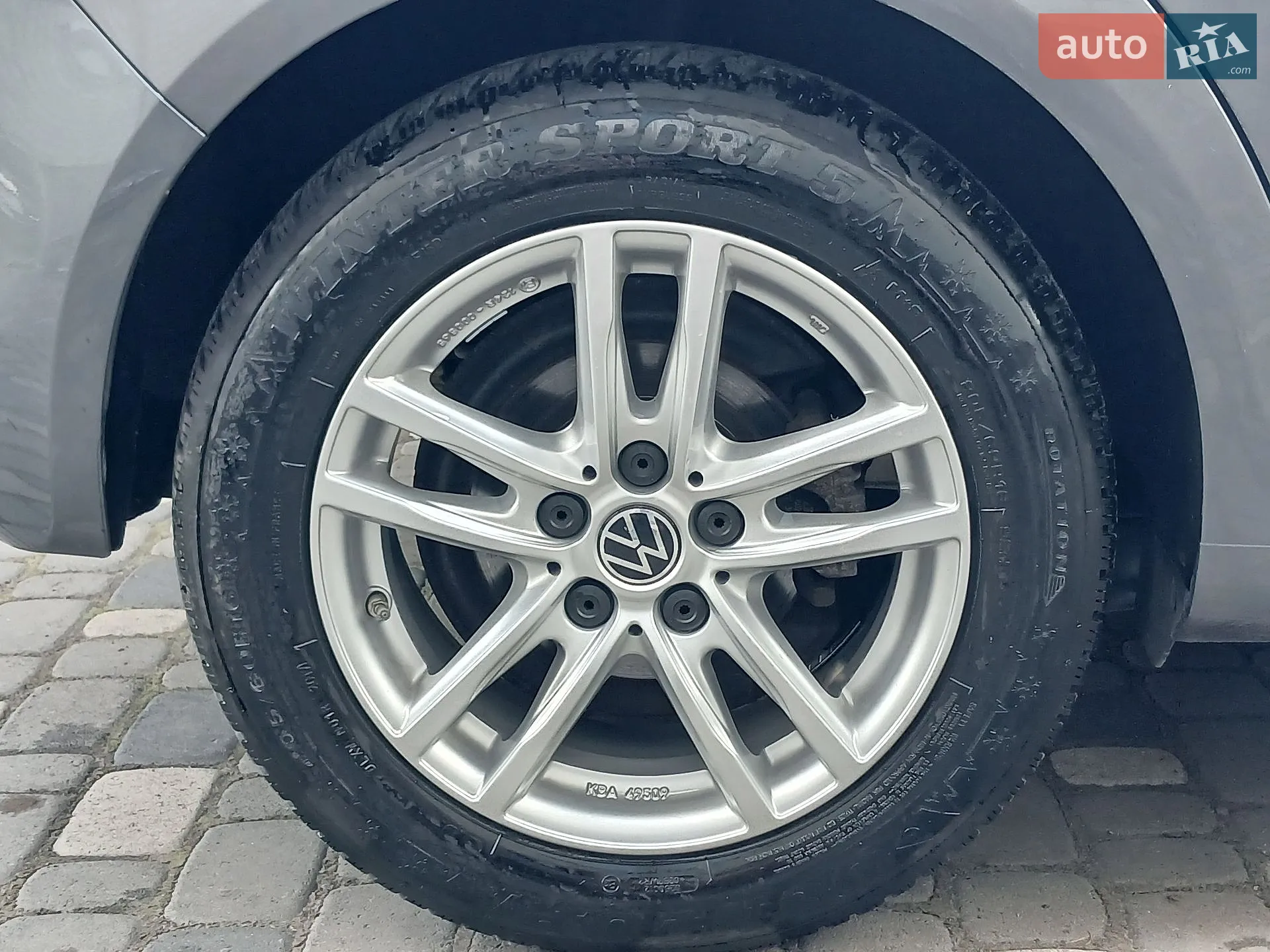 2010 Volkswagen Golf Plus - мініатюра 16
