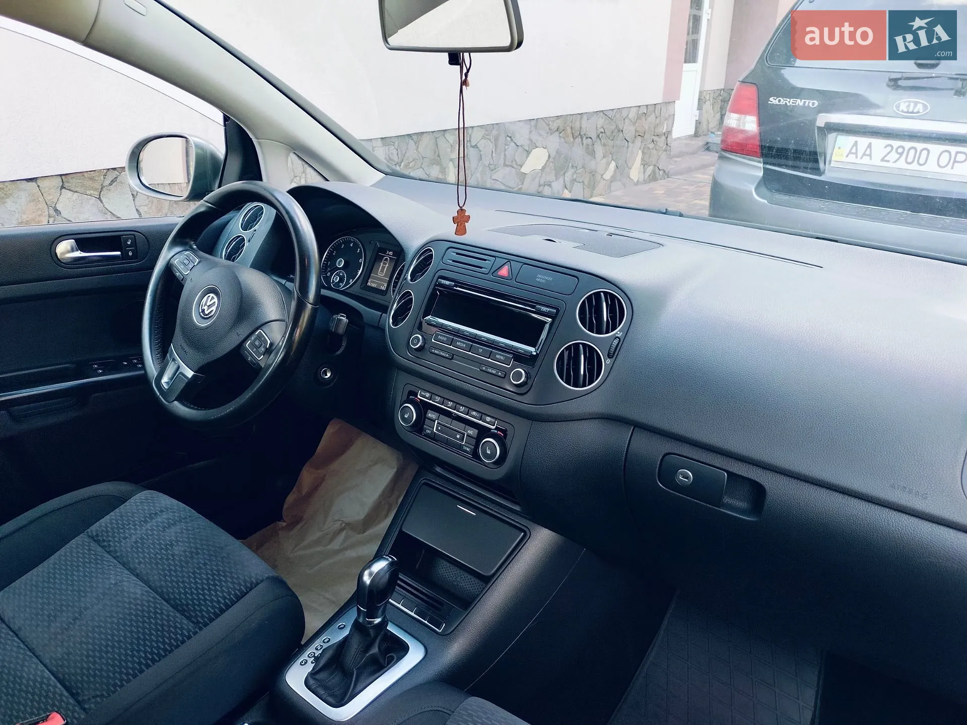 2012 Volkswagen Golf Plus - мініатюра 2